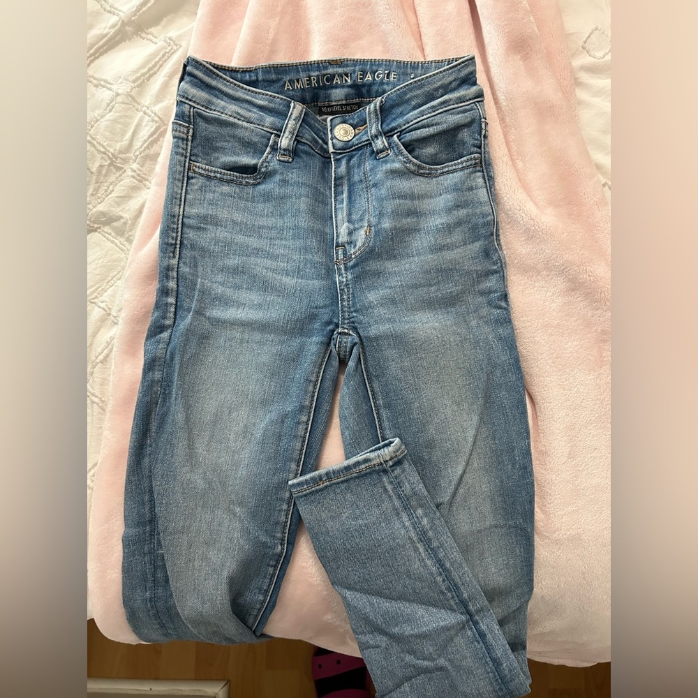 American Eagle Jeggings